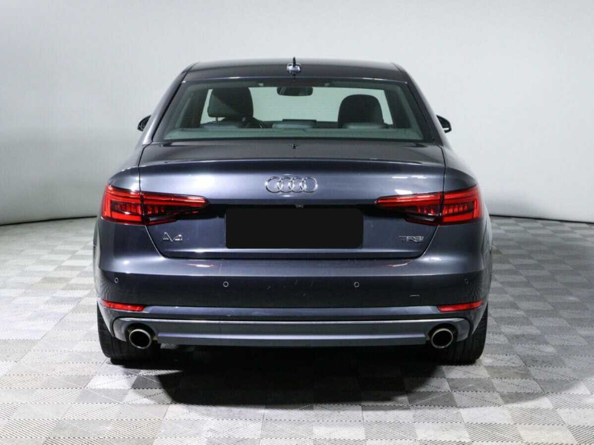 Купить Audi A4, 2016, 75 888 км, фото №6
