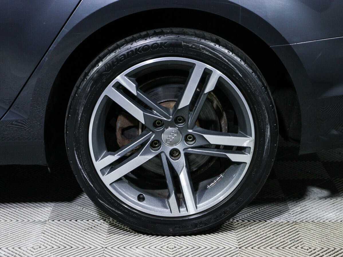 Купить Audi A4, 2016, 75 888 км, фото №15