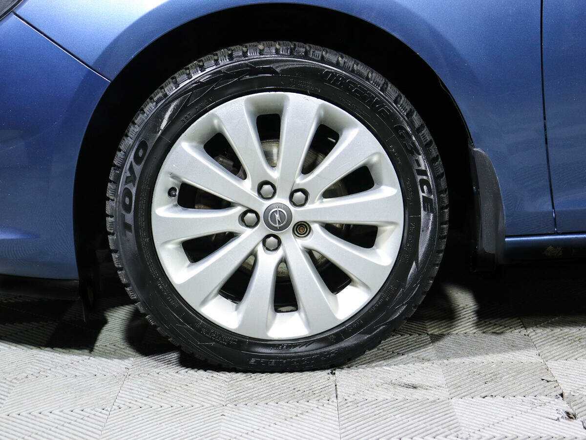 Купить Opel Astra, 2014, 109 000 км, фото №13