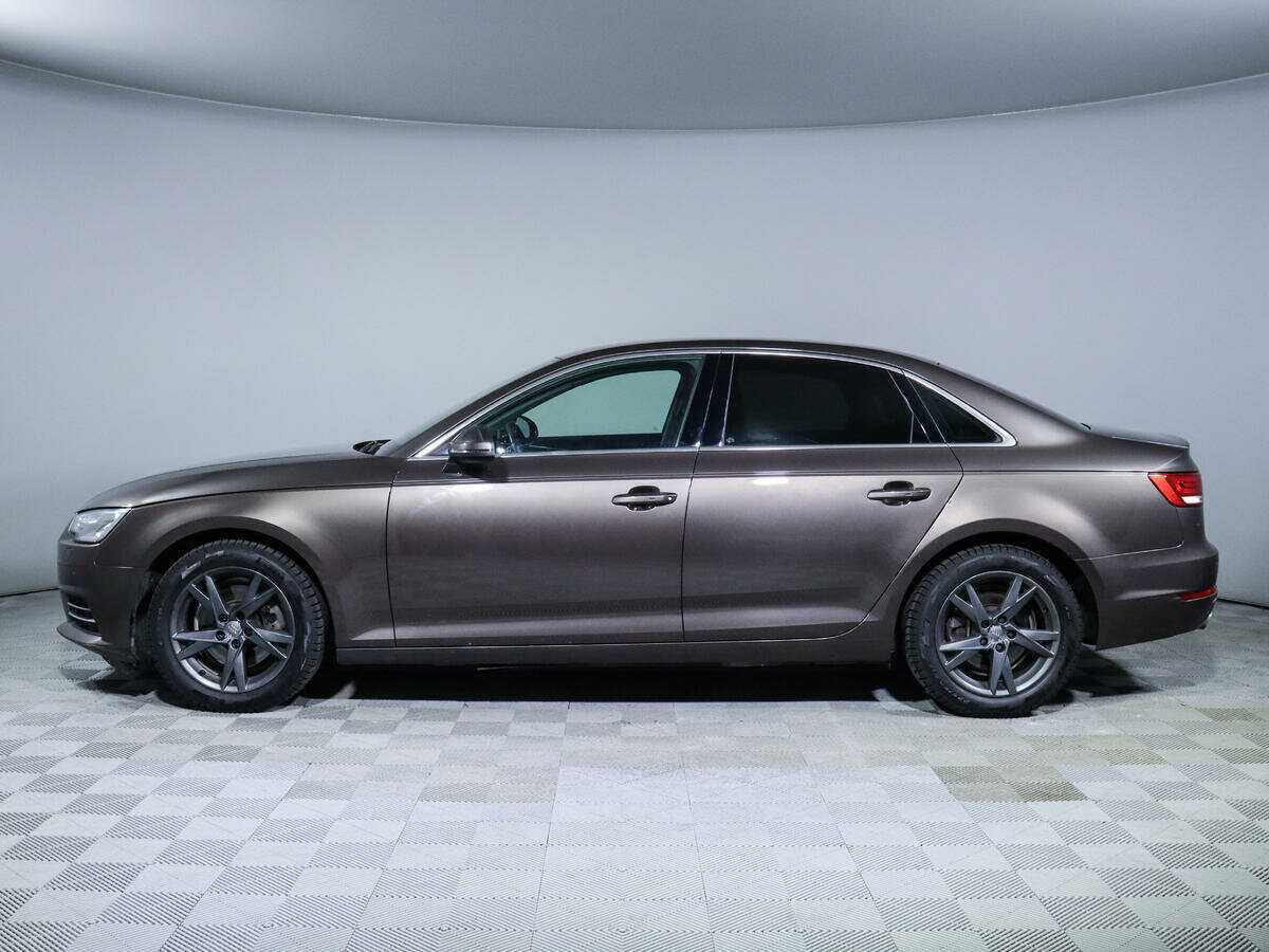 Купить Audi A4, 2016, 126 000 км, фото №8