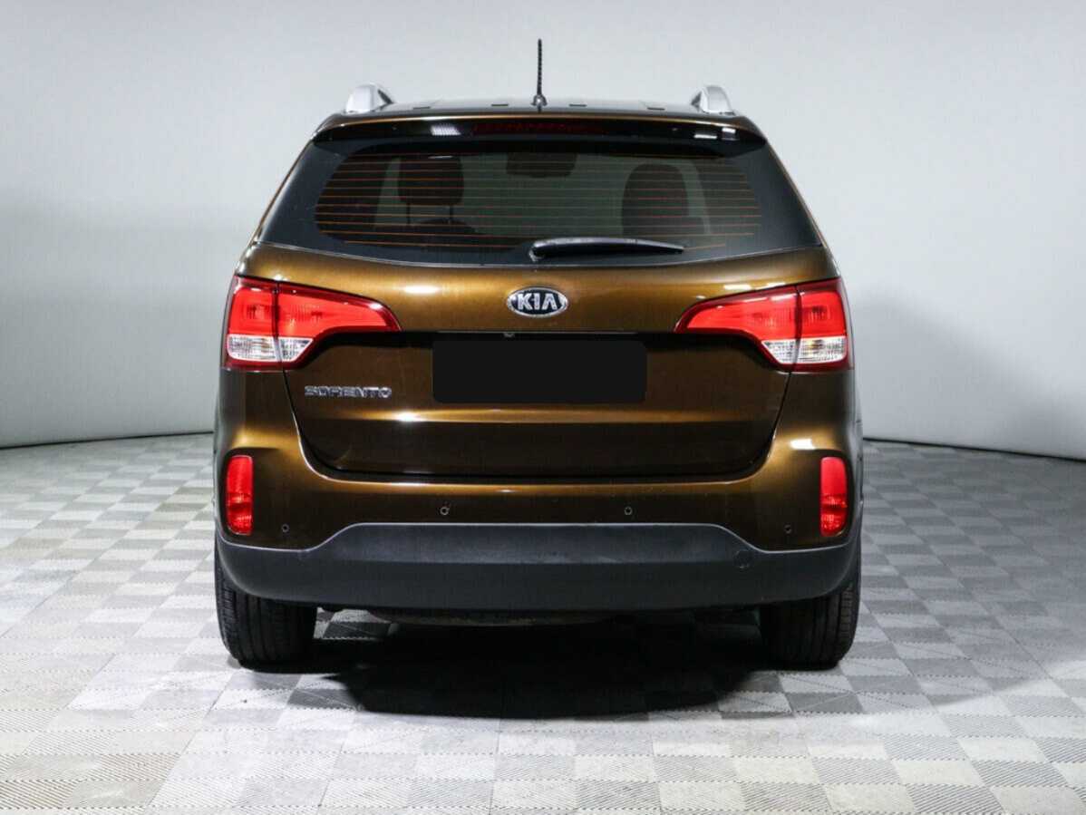 Купить Kia Sorento, 2014, 73 000 км, фото №6