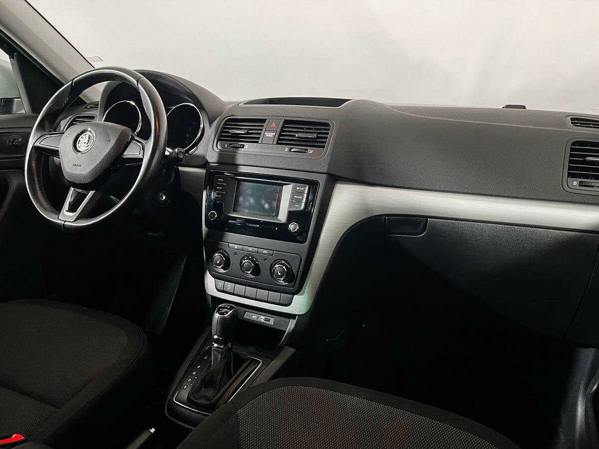Купить Skoda Yeti, 2017, 51 760 км, фото №7