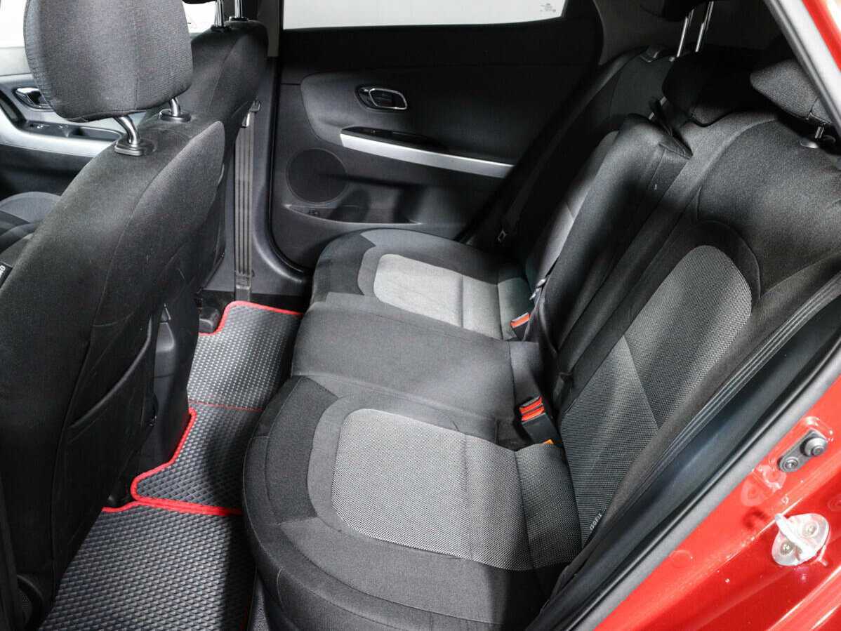 Купить Kia Ceed, 2016, 72 054 км, фото №10