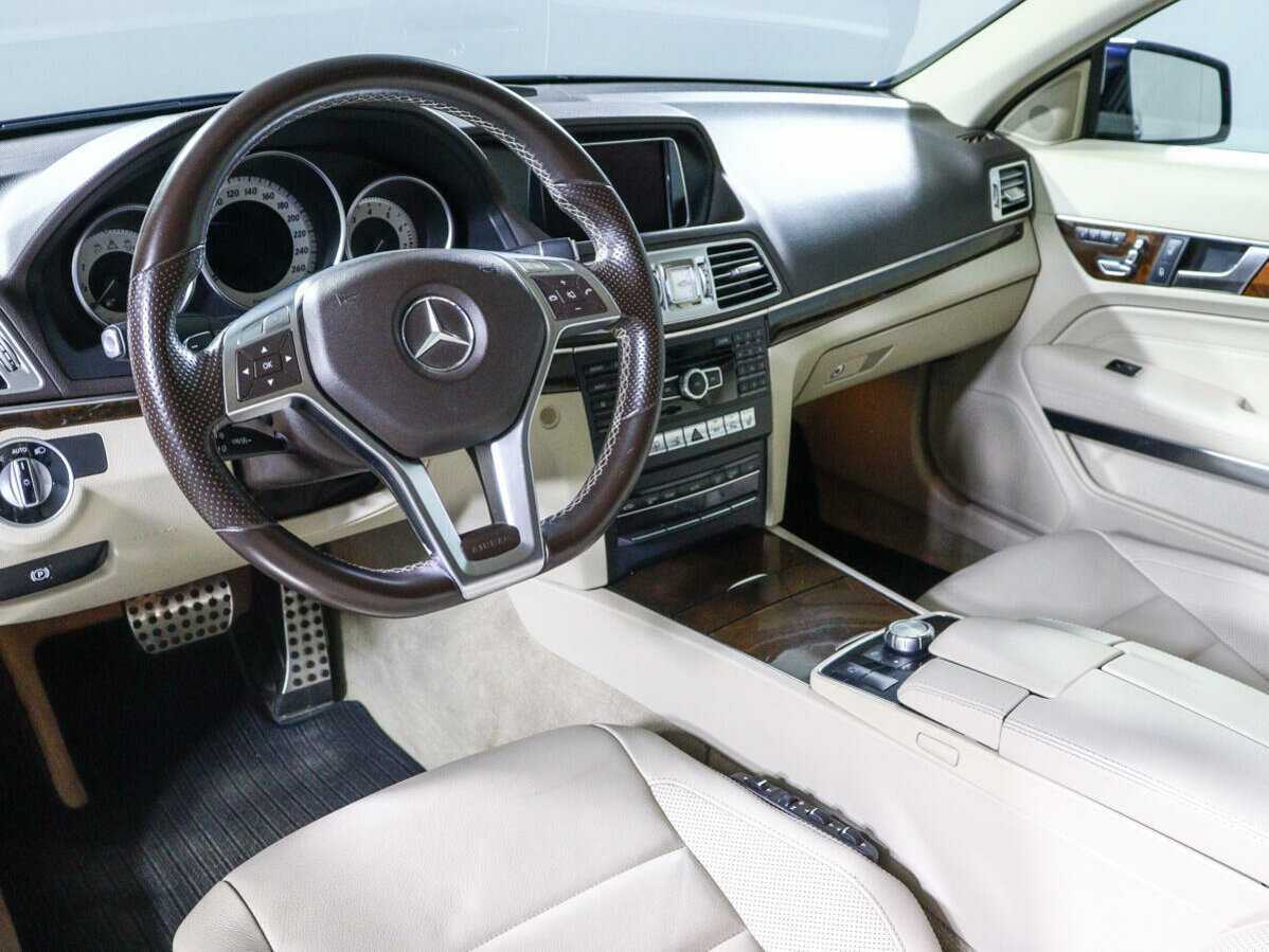 Купить Mercedes-Benz E-Класс 200, 2013, 124 436 км, фото №12