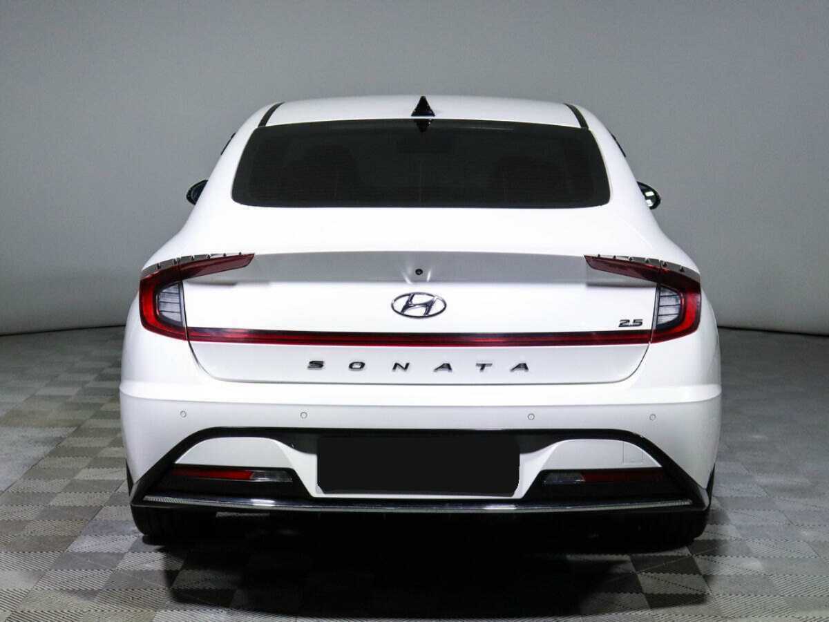 Купить Hyundai Sonata, 2021, 49 690 км, фото №5
