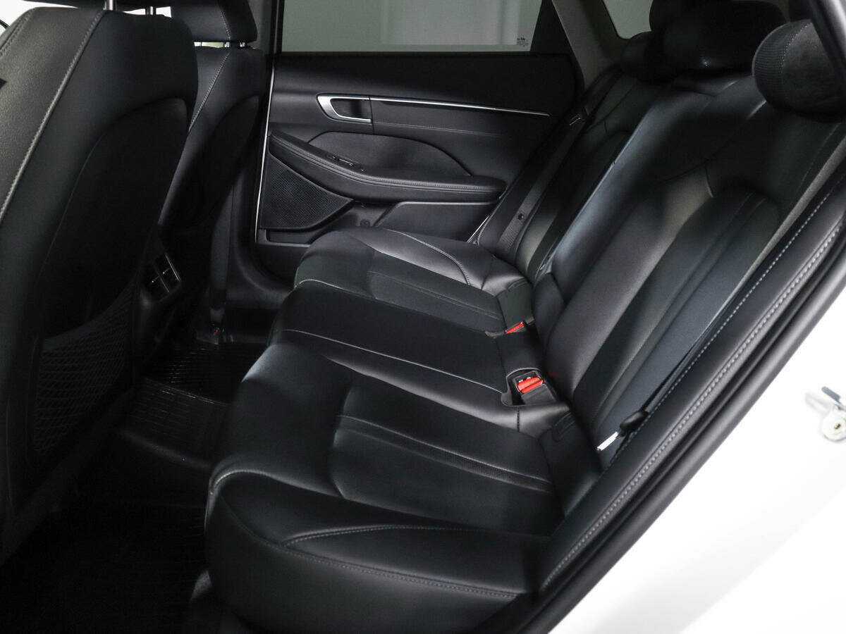 Купить Hyundai Sonata, 2021, 49 690 км, фото №8