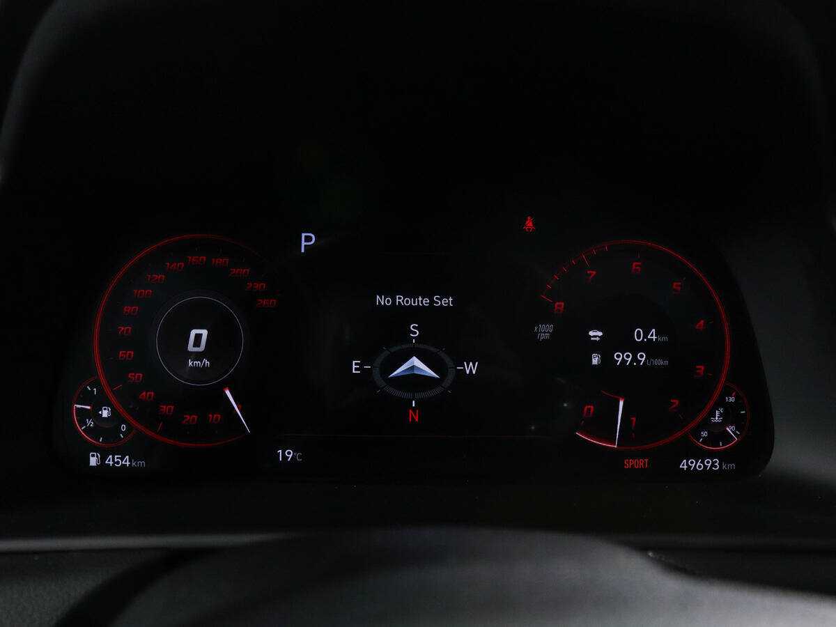 Купить Hyundai Sonata, 2021, 49 690 км, фото №9