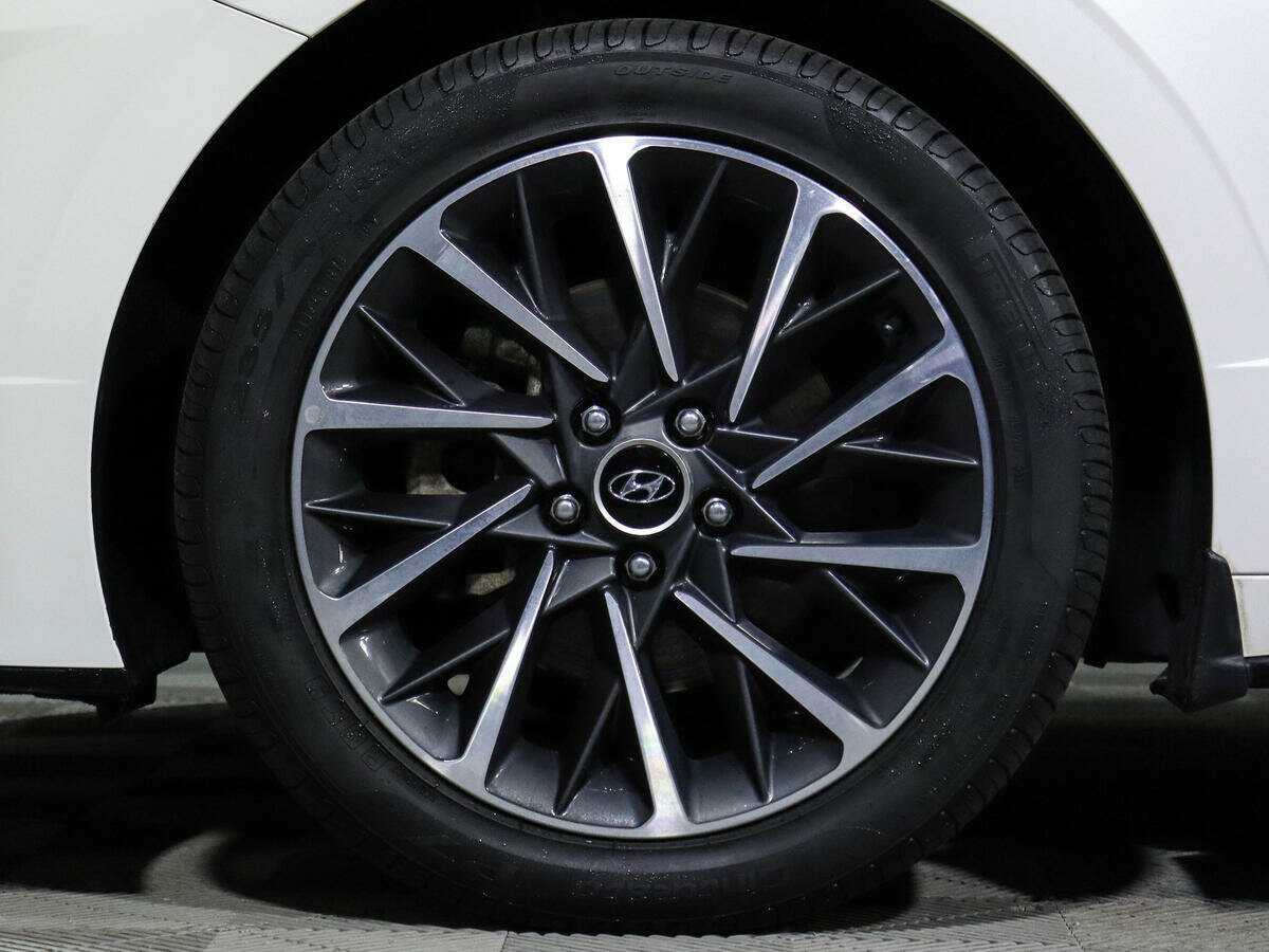 Купить Hyundai Sonata, 2021, 49 690 км, фото №13