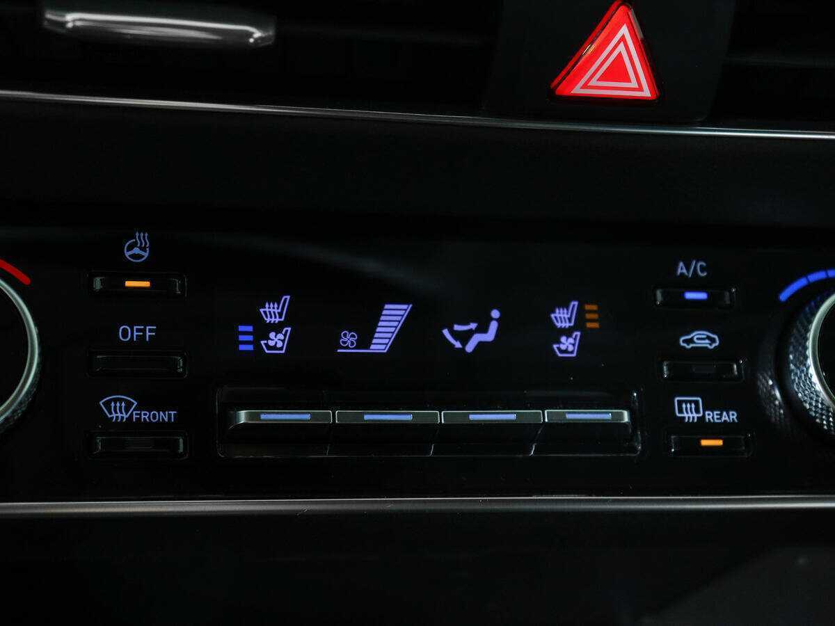 Купить Hyundai Sonata, 2021, 49 690 км, фото №16