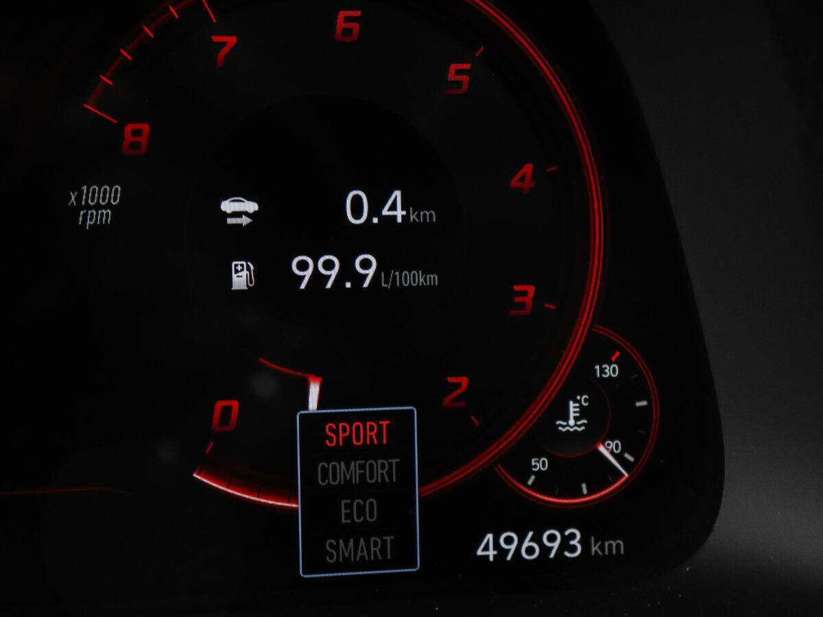 Купить Hyundai Sonata, 2021, 49 690 км, фото №21