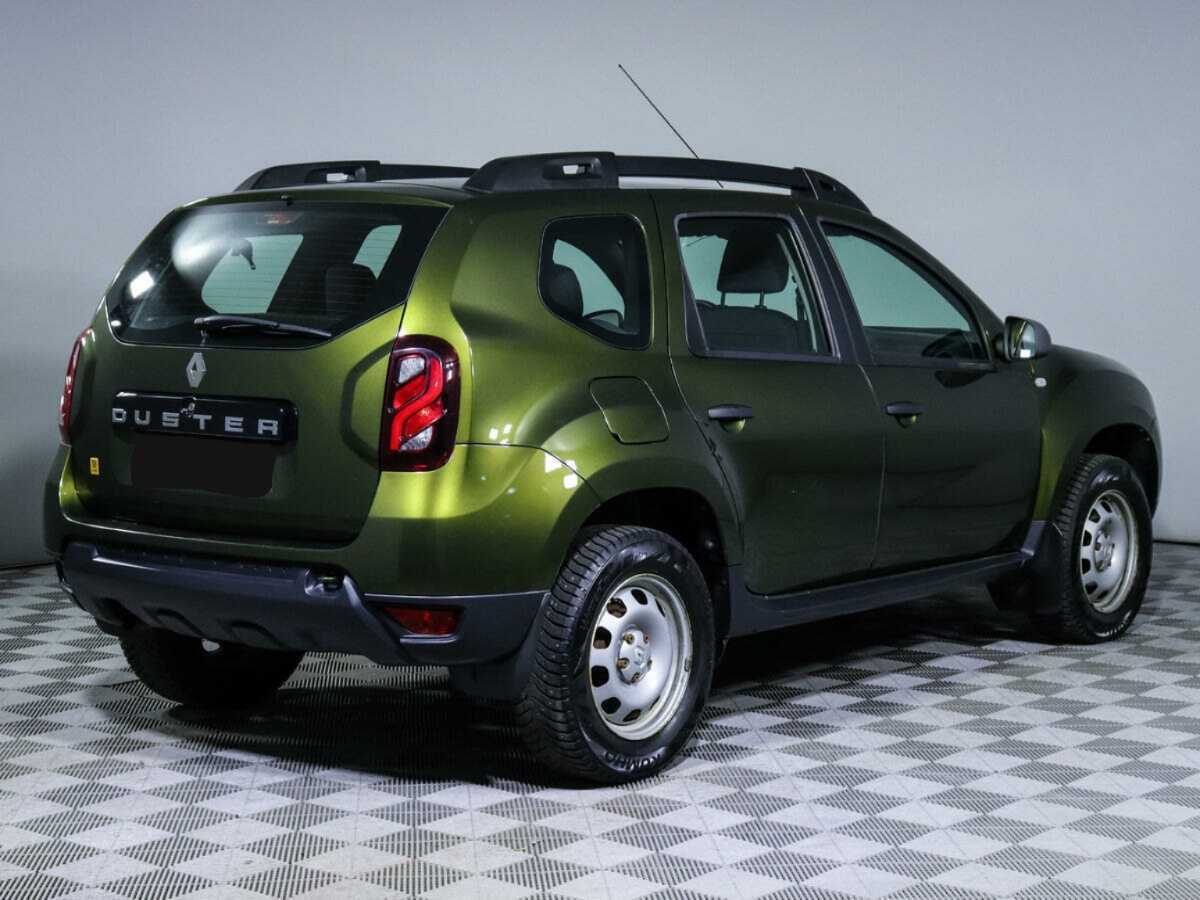 Купить Renault Duster, 2020, 49 929 км, фото №5
