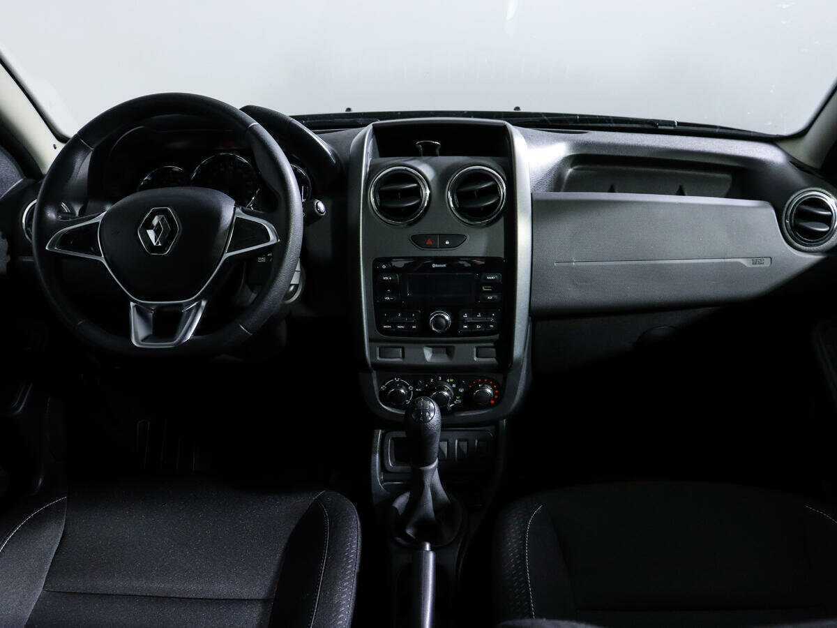 Купить Renault Duster, 2020, 49 929 км, фото №12