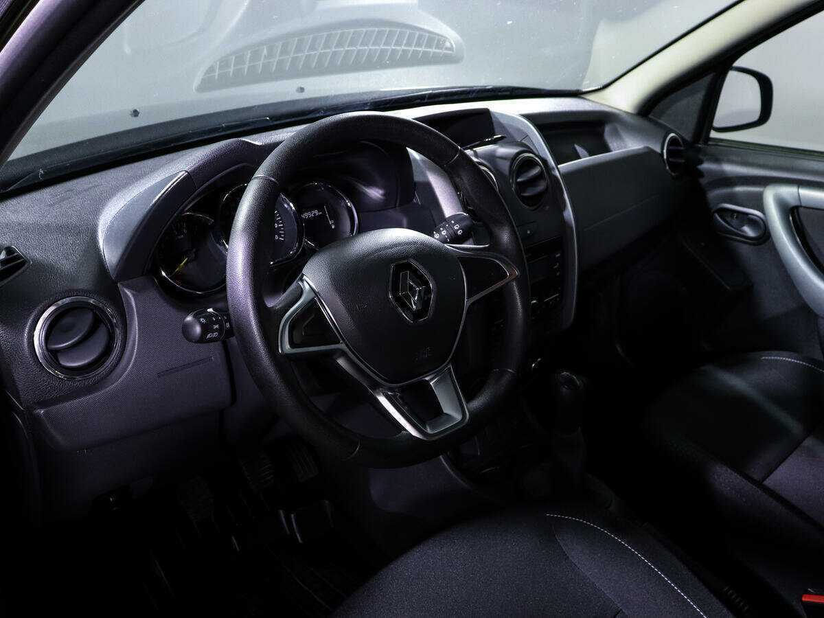 Купить Renault Duster, 2020, 49 929 км, фото №14