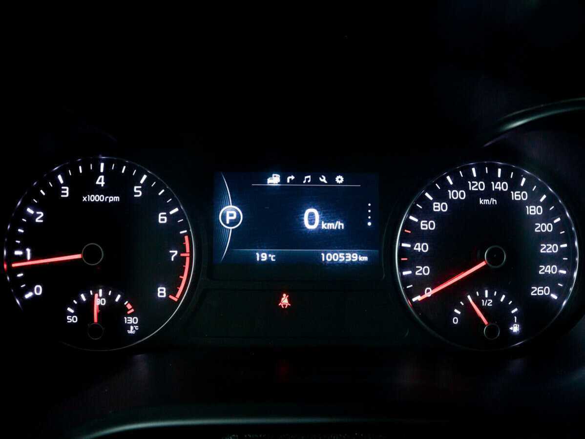 Купить Kia Optima, 2018, 100 537 км, фото №11