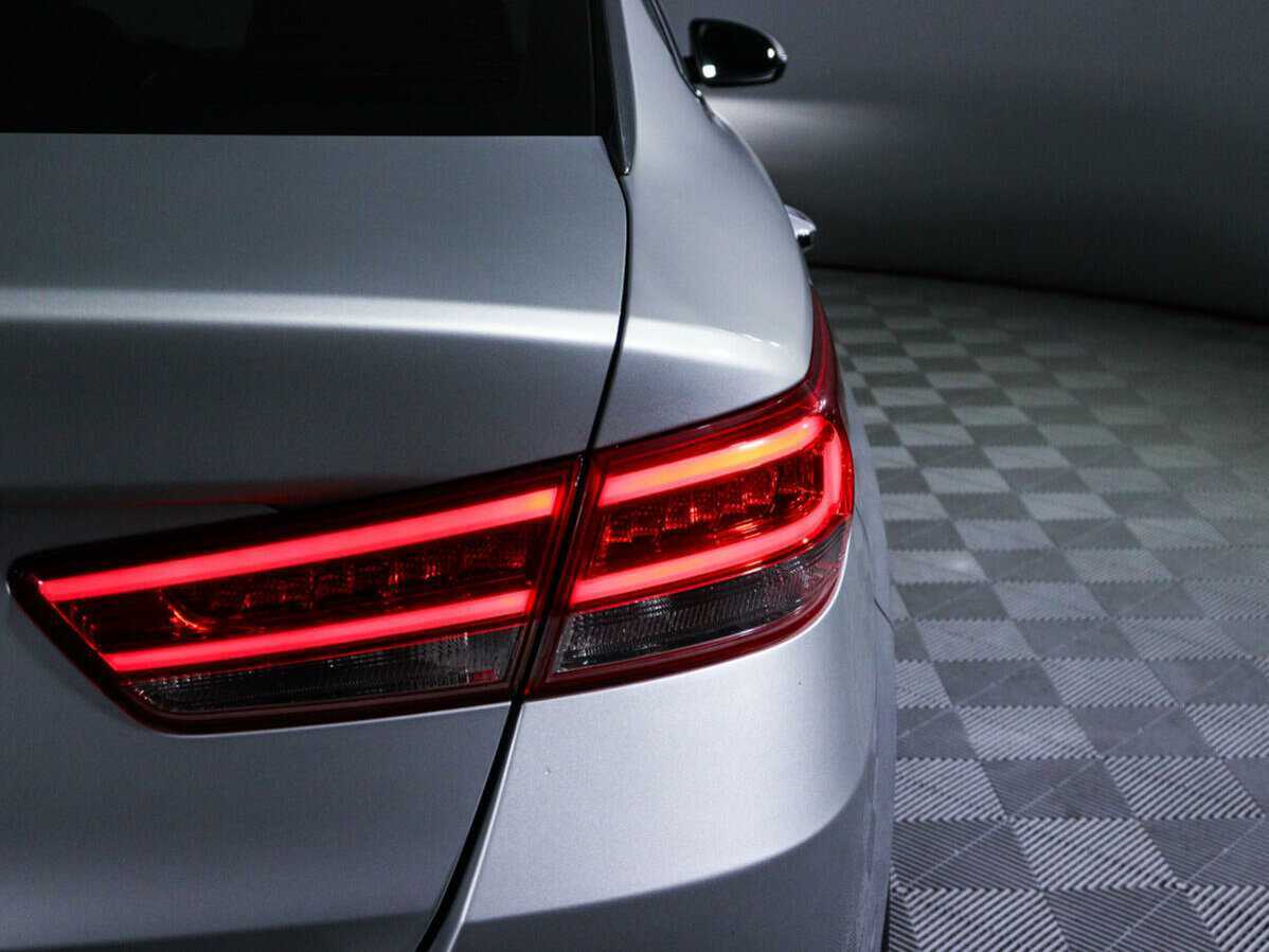 Купить Kia Optima, 2018, 100 537 км, фото №21