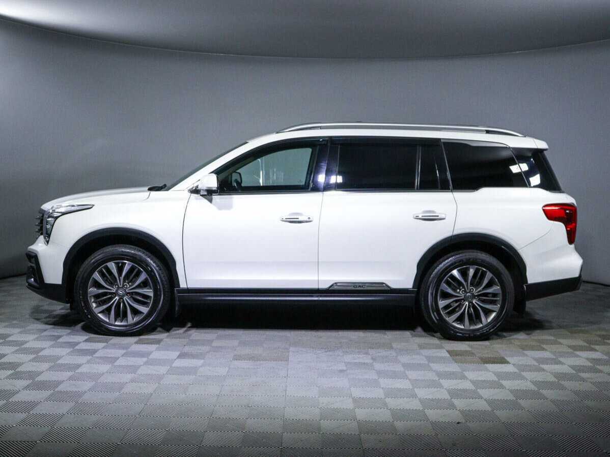 Купить GAC GS8, 2020, 78 046 км, фото №7