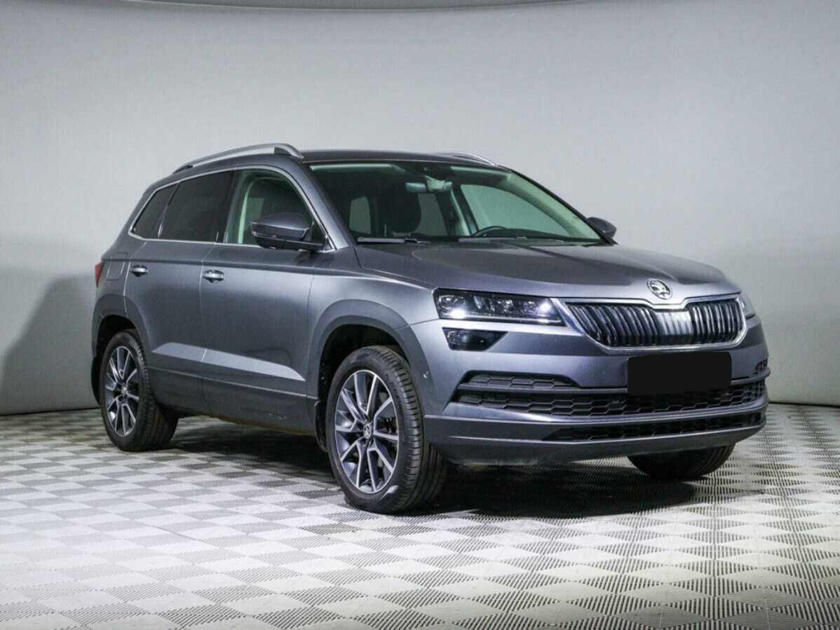 Skoda Karoq