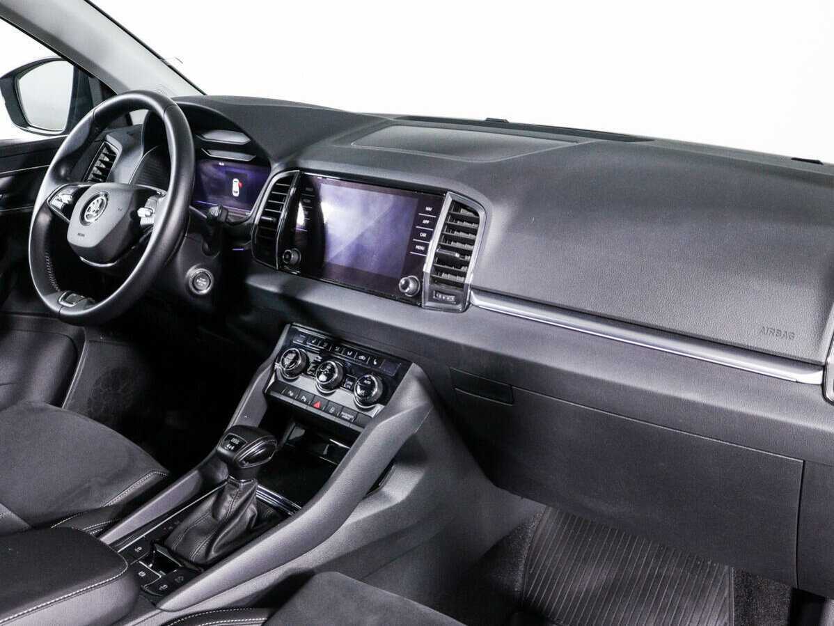 Купить Skoda Karoq DSG7, 2022, 15 719 км, фото №9