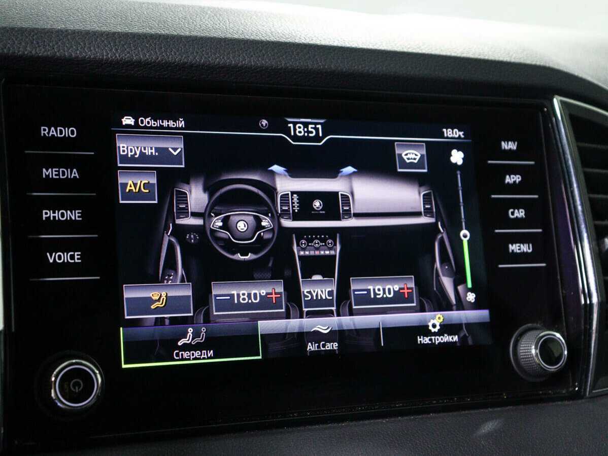 Купить Skoda Karoq DSG7, 2022, 15 719 км, фото №20