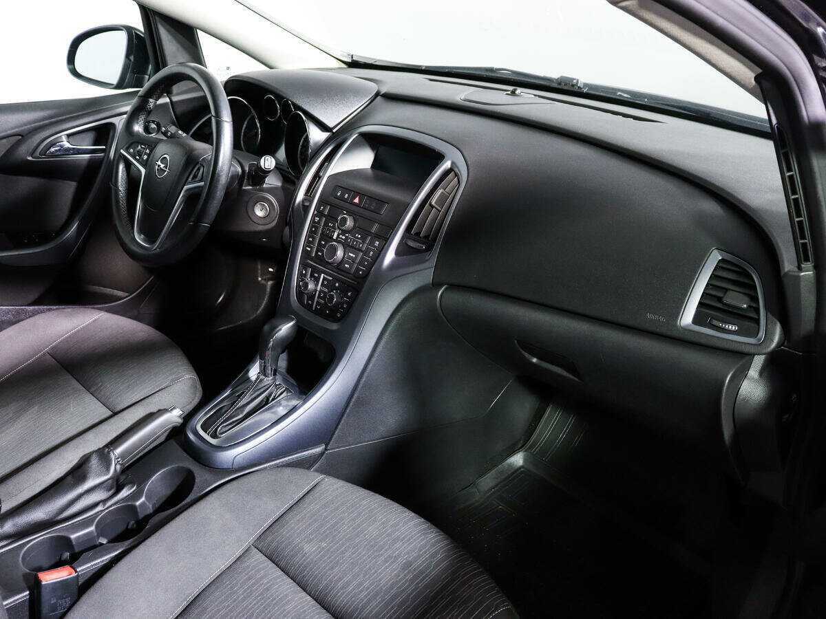 Купить Opel Astra, 2012, 190 191 км, фото №7