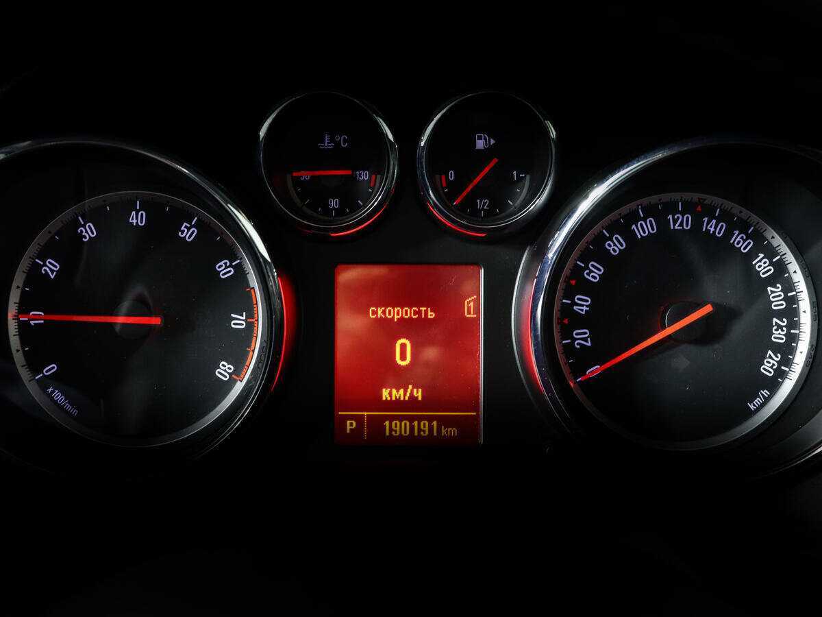 Купить Opel Astra, 2012, 190 191 км, фото №9