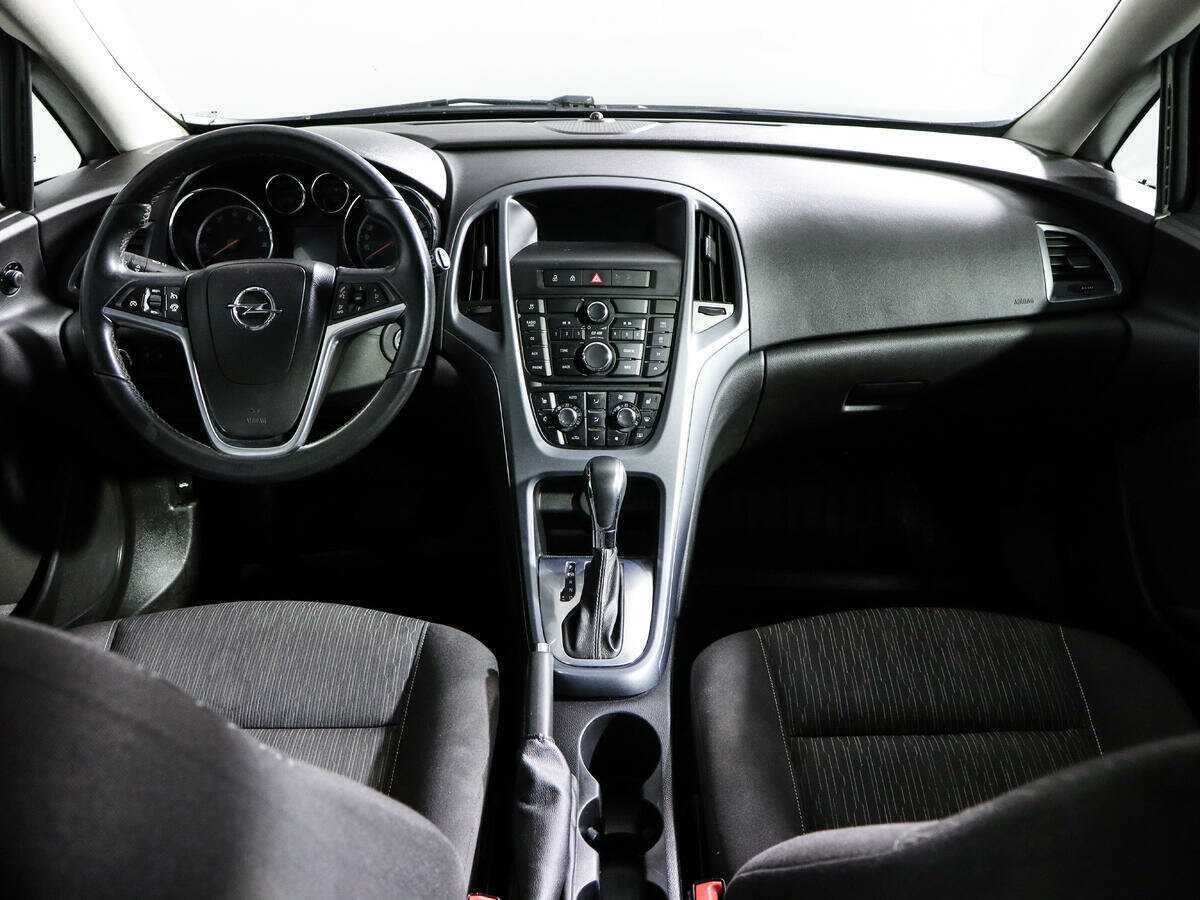 Купить Opel Astra, 2012, 190 191 км, фото №10