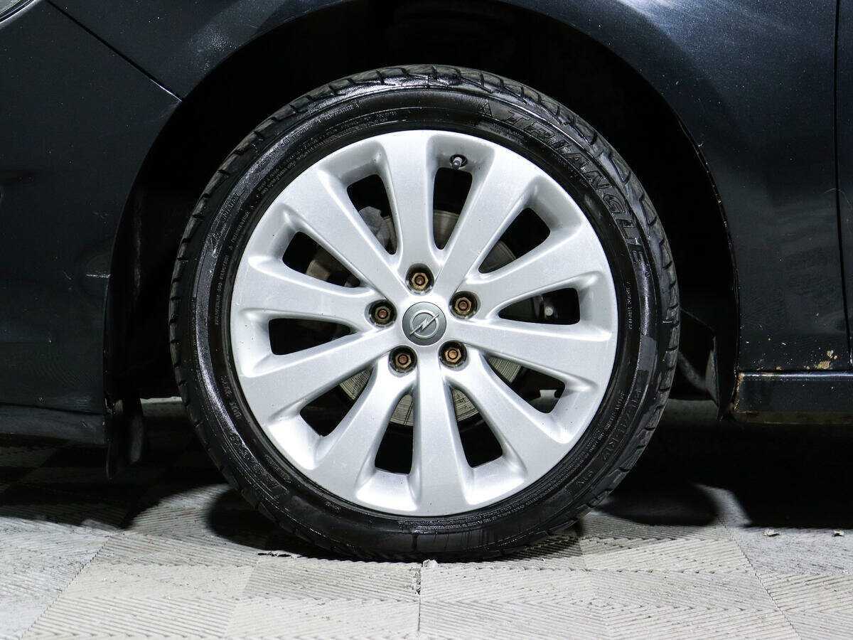 Купить Opel Astra, 2012, 190 191 км, фото №13