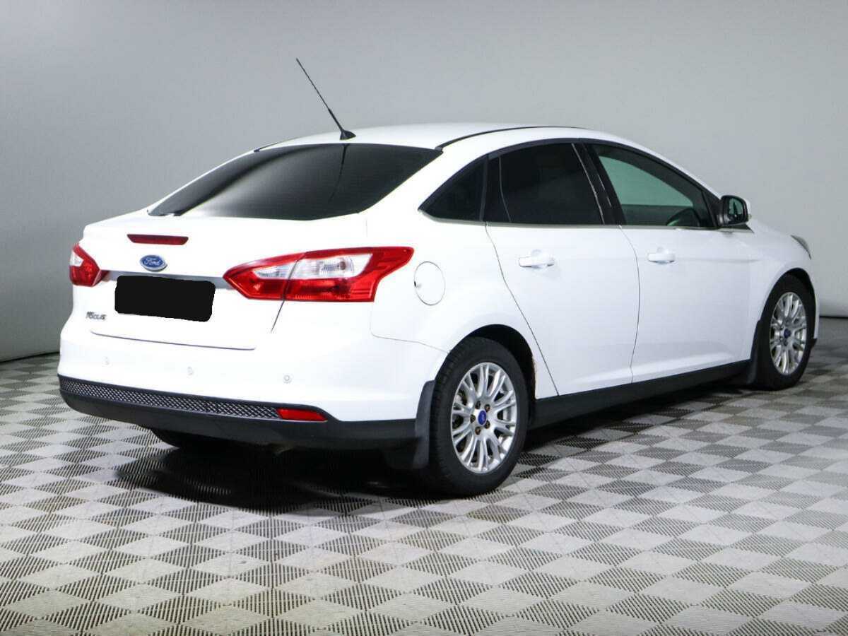 Купить Ford Focus, 2013, 107 174 км, фото №4