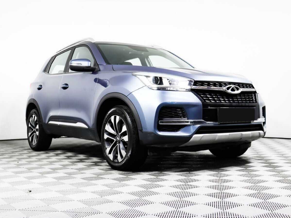 Chery Tiggo 4