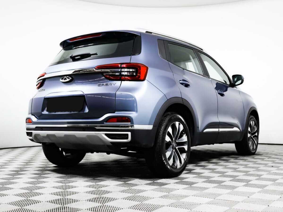 Купить CHERY Tiggo 4, 2021, 112 637 км, фото №5
