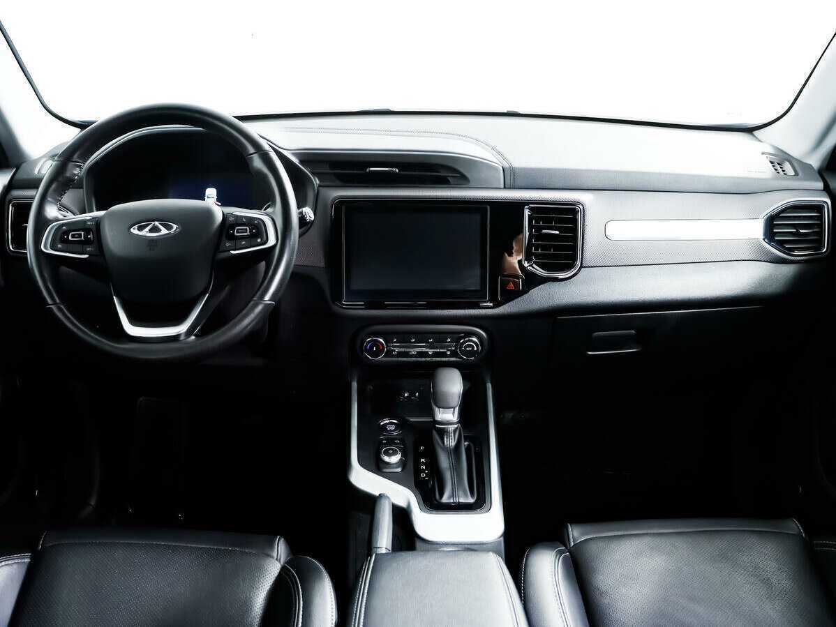 Купить CHERY Tiggo 4, 2021, 112 637 км, фото №11