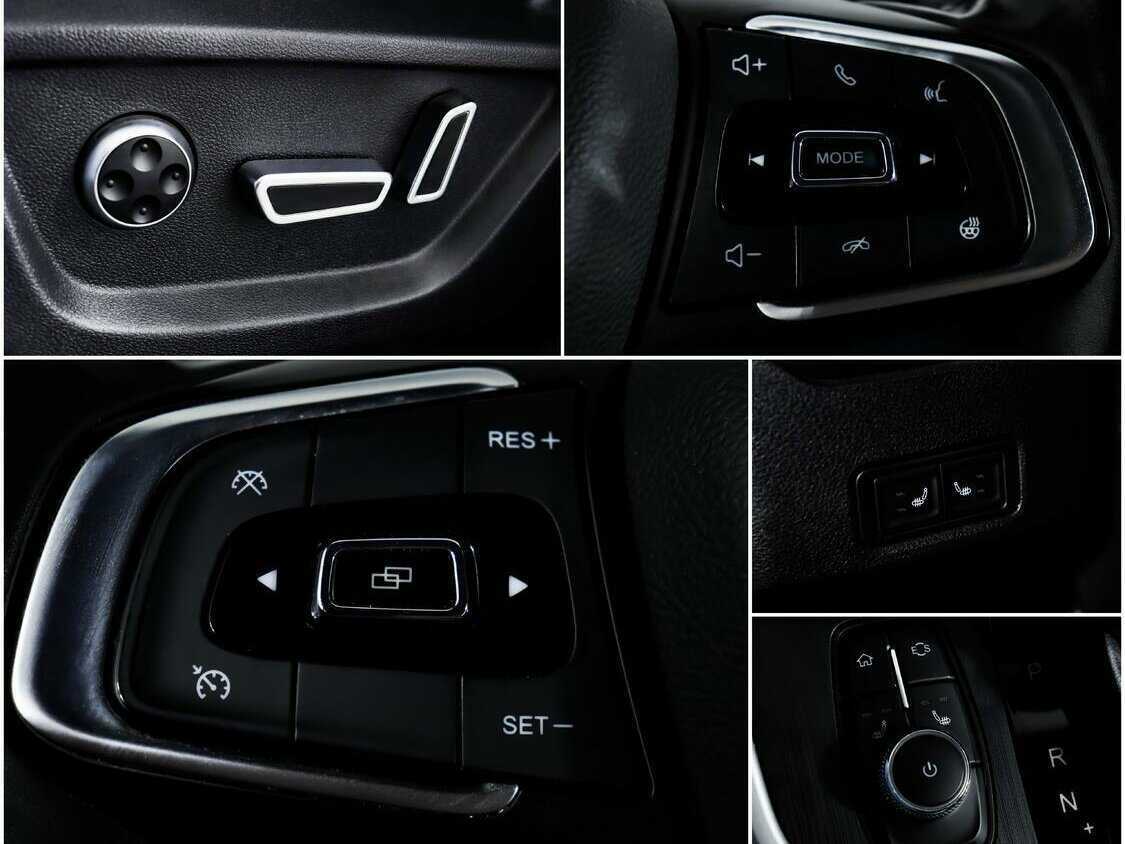 Купить CHERY Tiggo 4, 2021, 112 637 км, фото №16