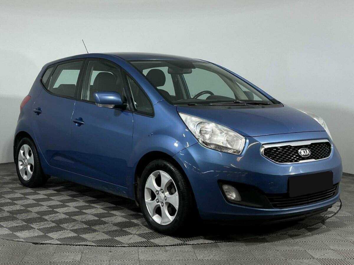 Kia Venga