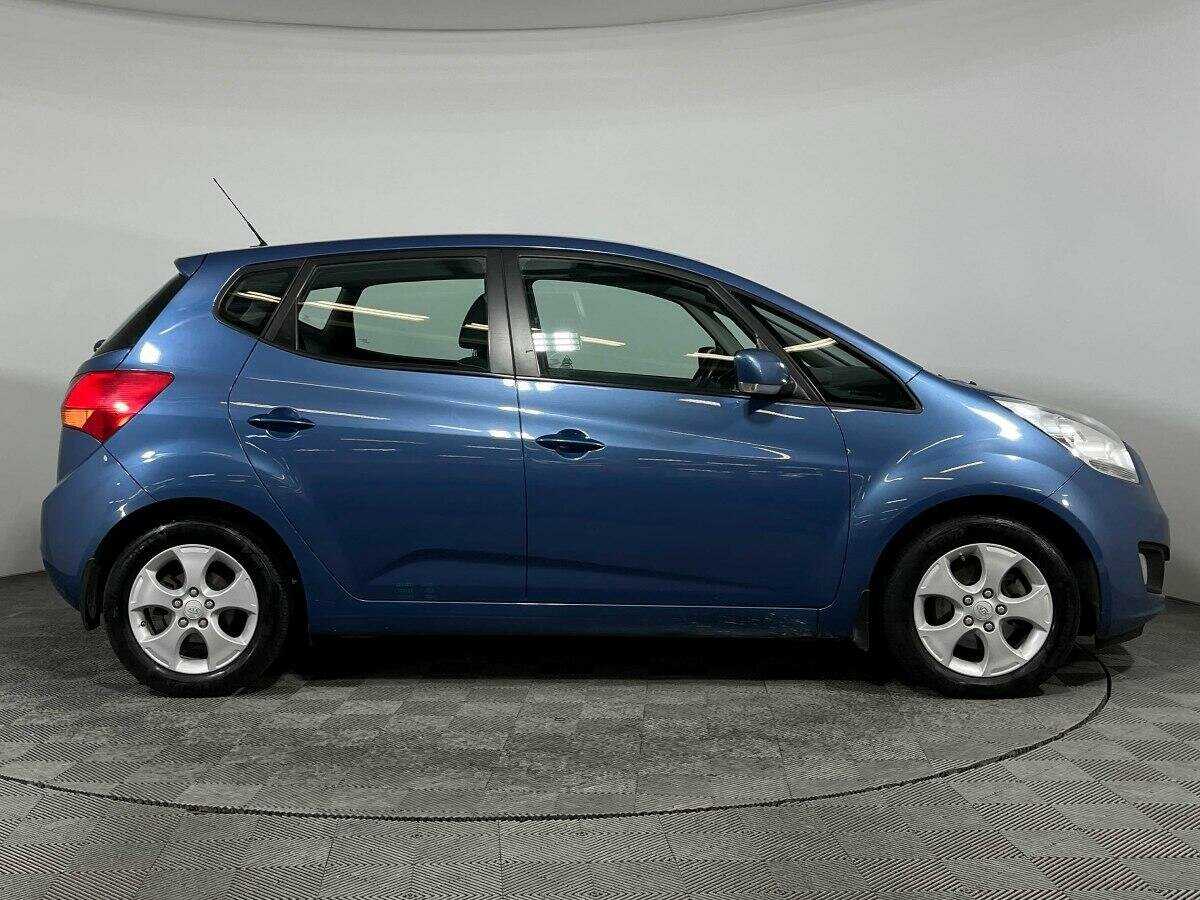 Купить Kia Venga, 2013, 159 910 км, фото №4