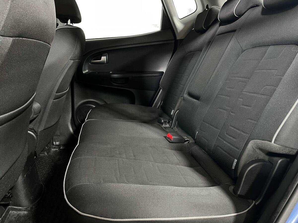 Купить Kia Venga, 2013, 159 910 км, фото №10