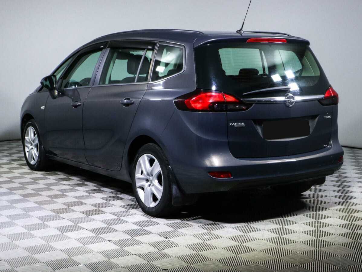 Купить Opel Zafira, 2012, 141 000 км, фото №7