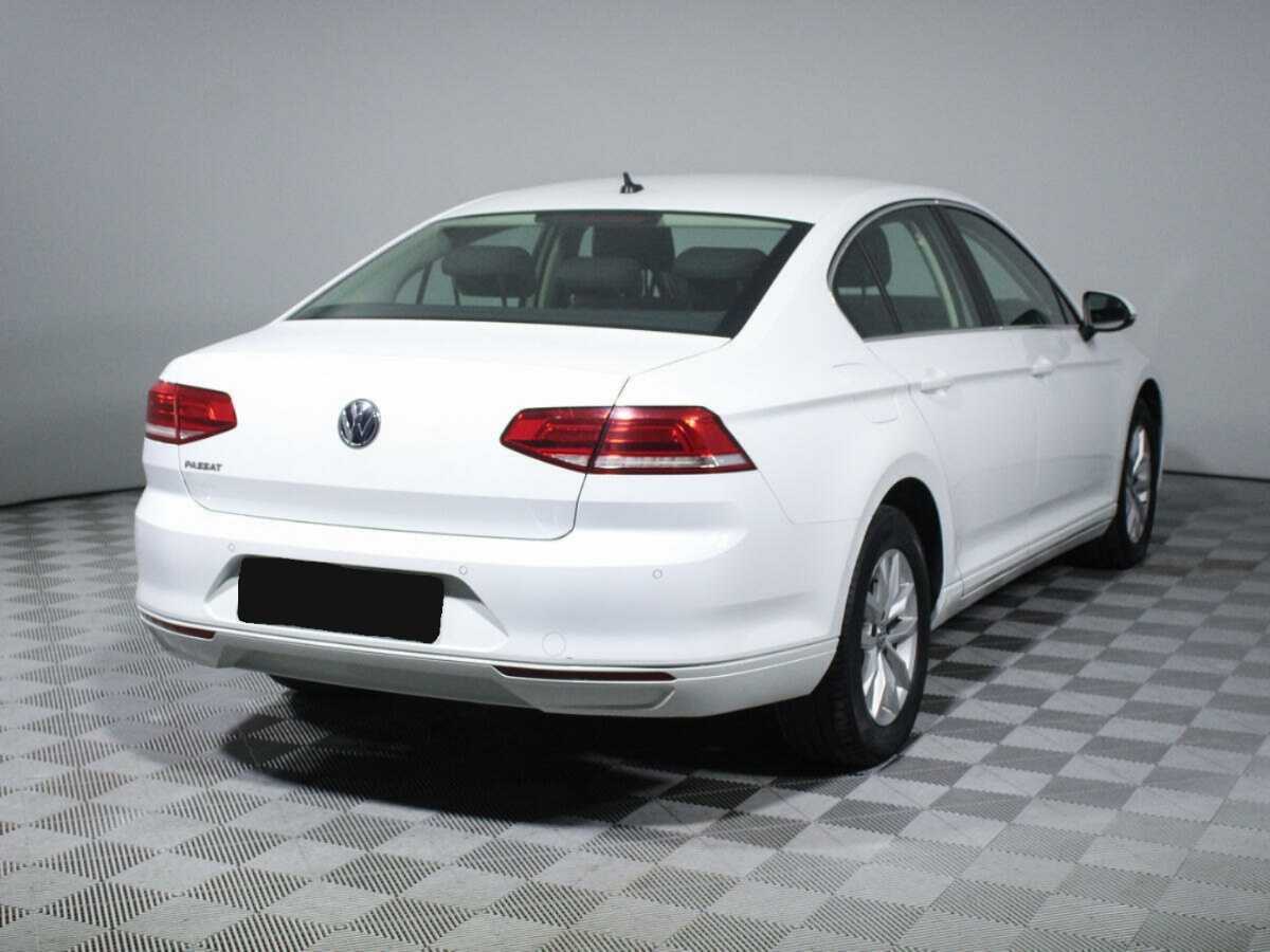 Купить Volkswagen Passat, 2018, 118 171 км, фото №5