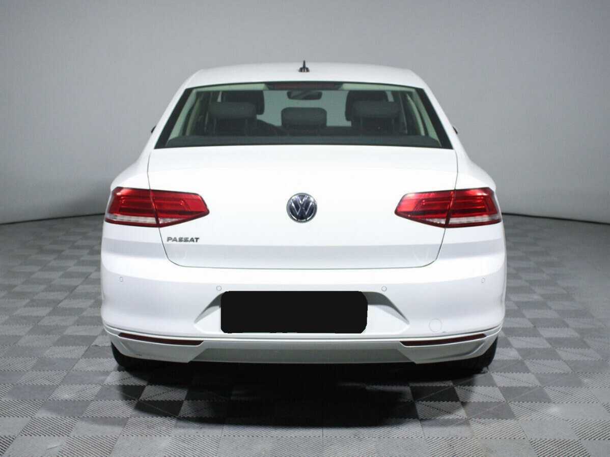 Купить Volkswagen Passat, 2018, 118 171 км, фото №6