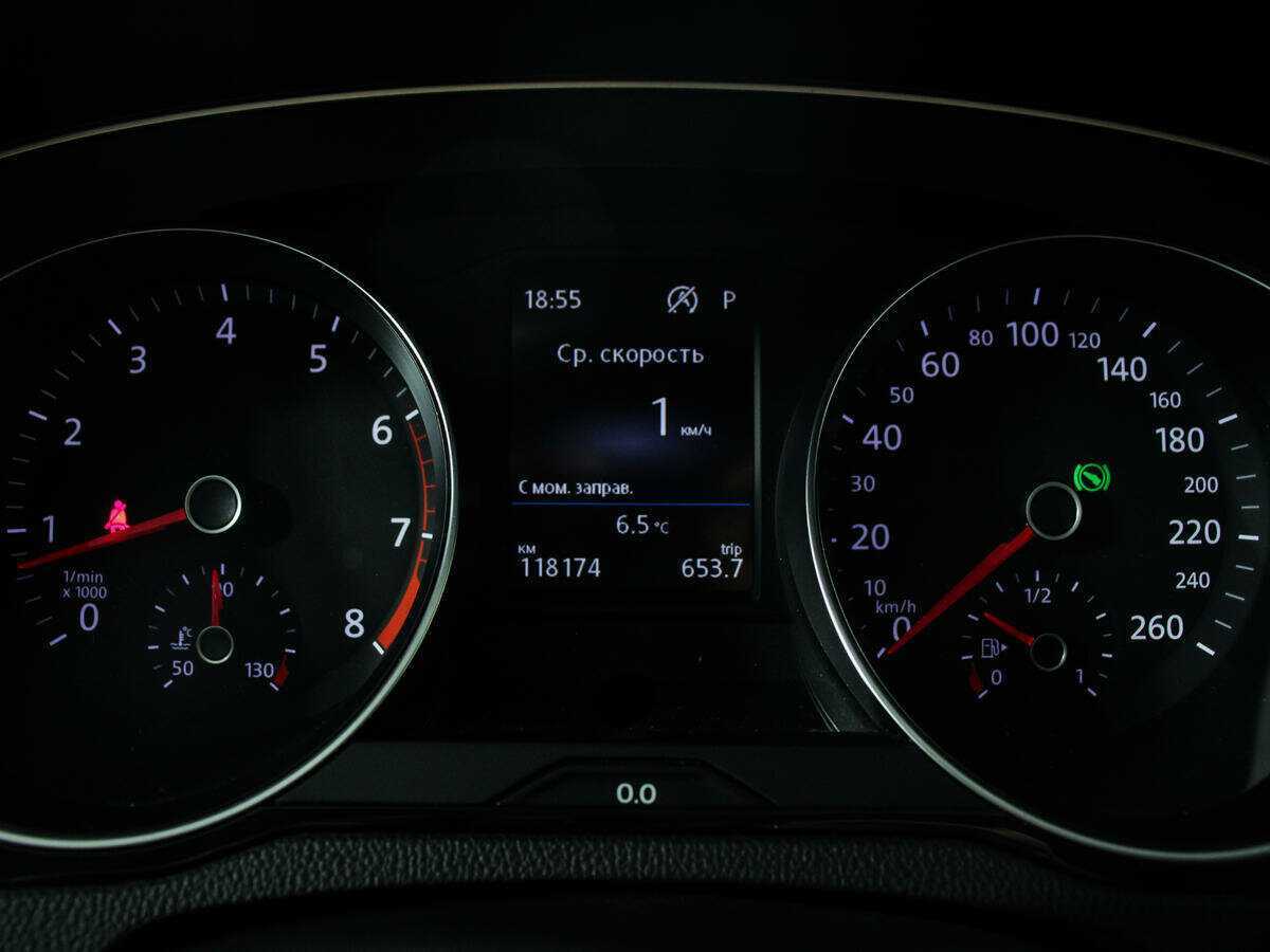 Купить Volkswagen Passat, 2018, 118 171 км, фото №11