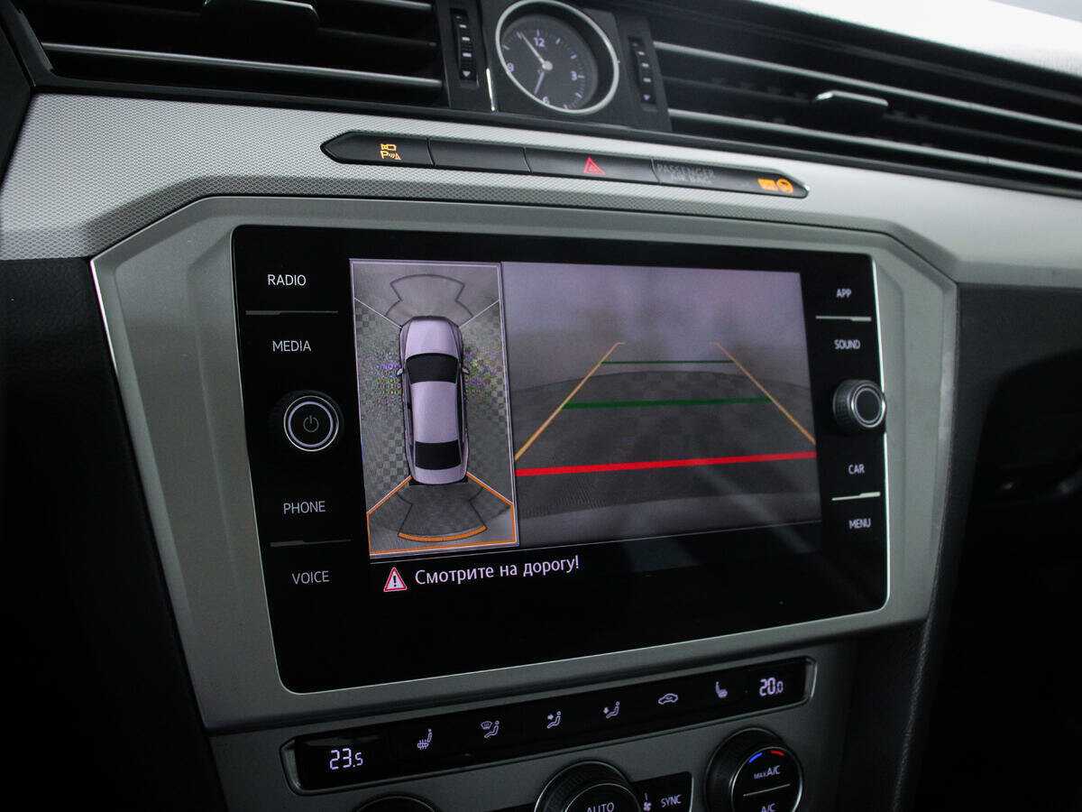 Купить Volkswagen Passat, 2018, 118 171 км, фото №16