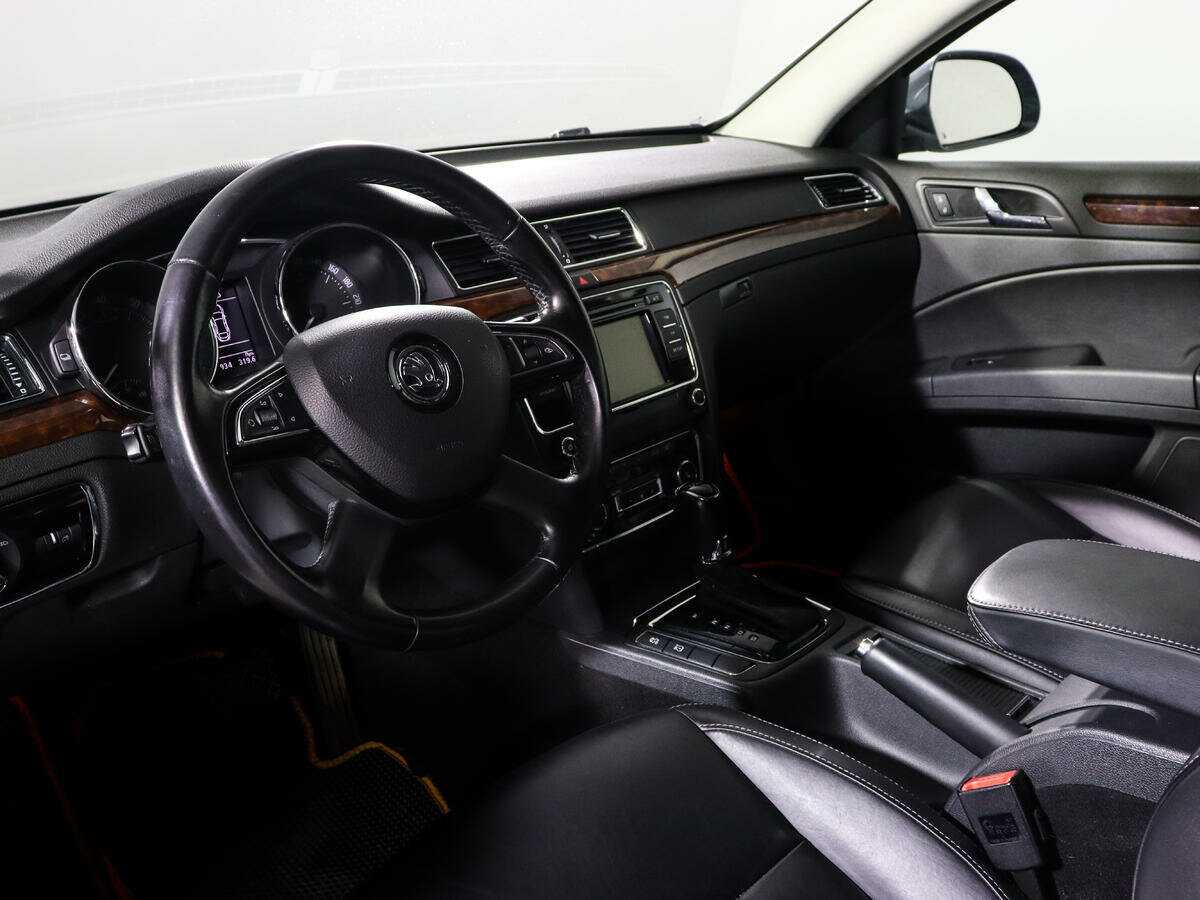 Купить Skoda Superb DSG, 2014, 217 933 км, фото №14