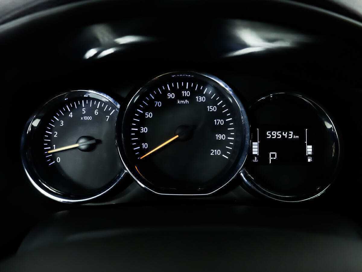 Купить Renault Logan, 2019, 59 542 км, фото №10