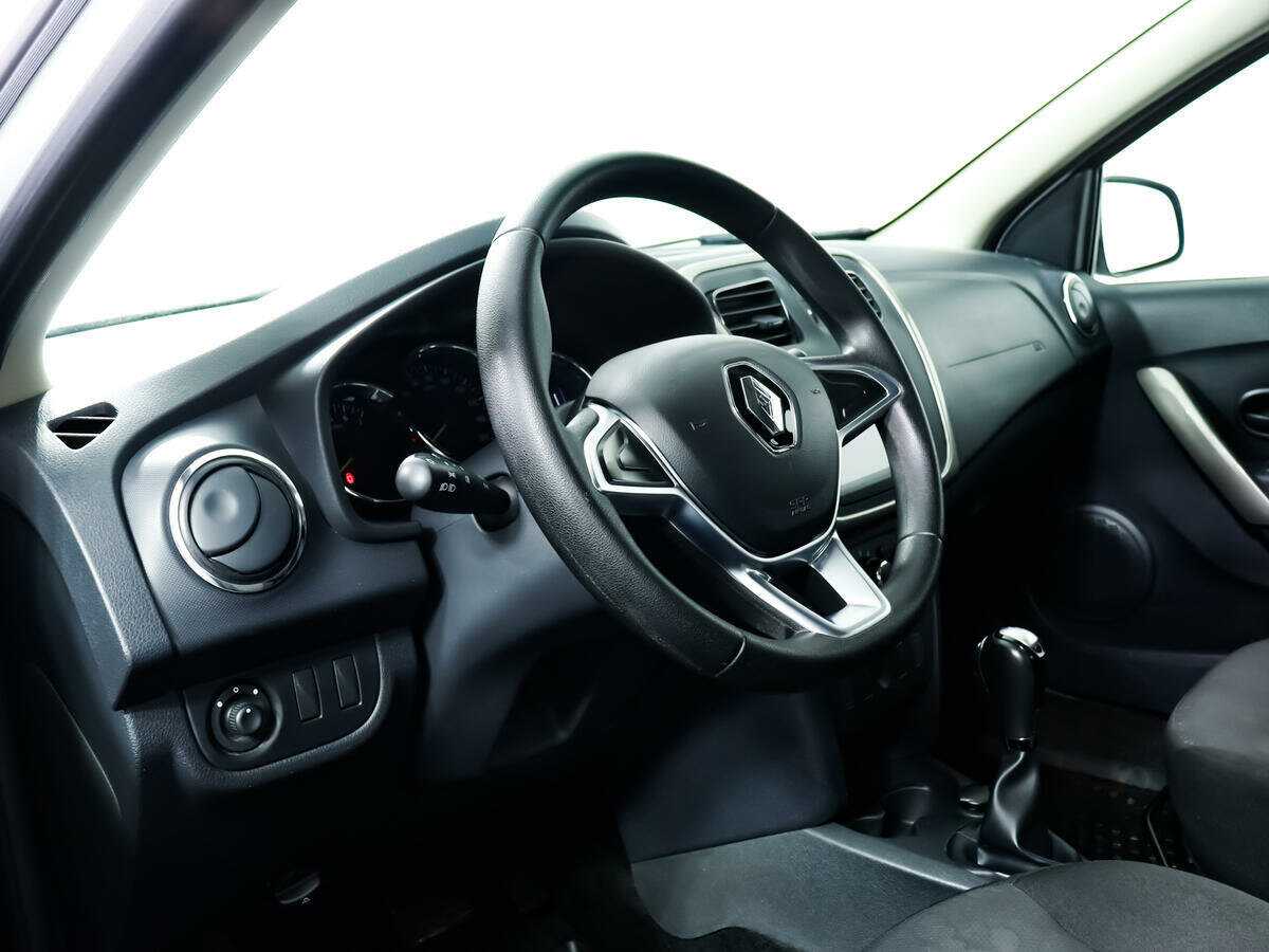 Купить Renault Logan, 2019, 59 542 км, фото №13