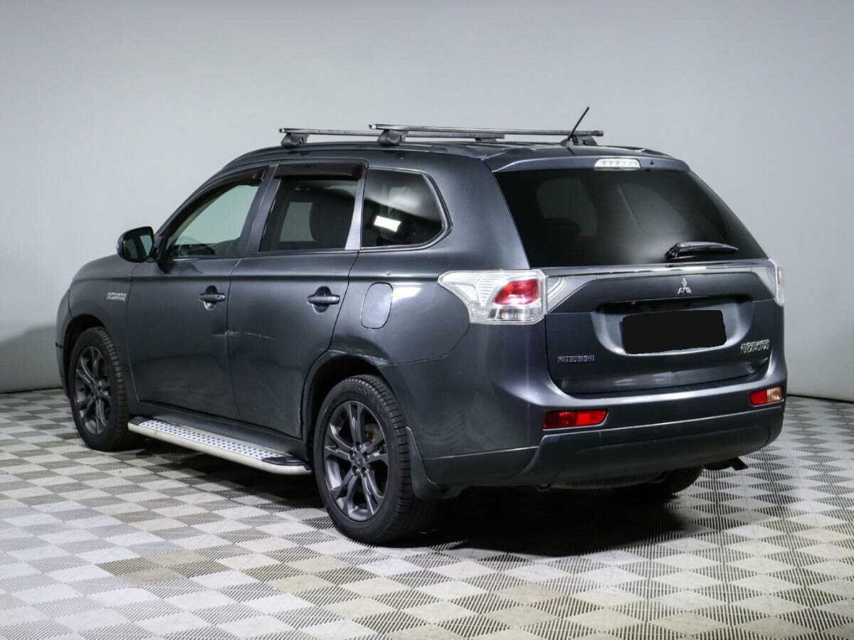 Купить Mitsubishi Outlander, 2013, 238 883 км, фото №6