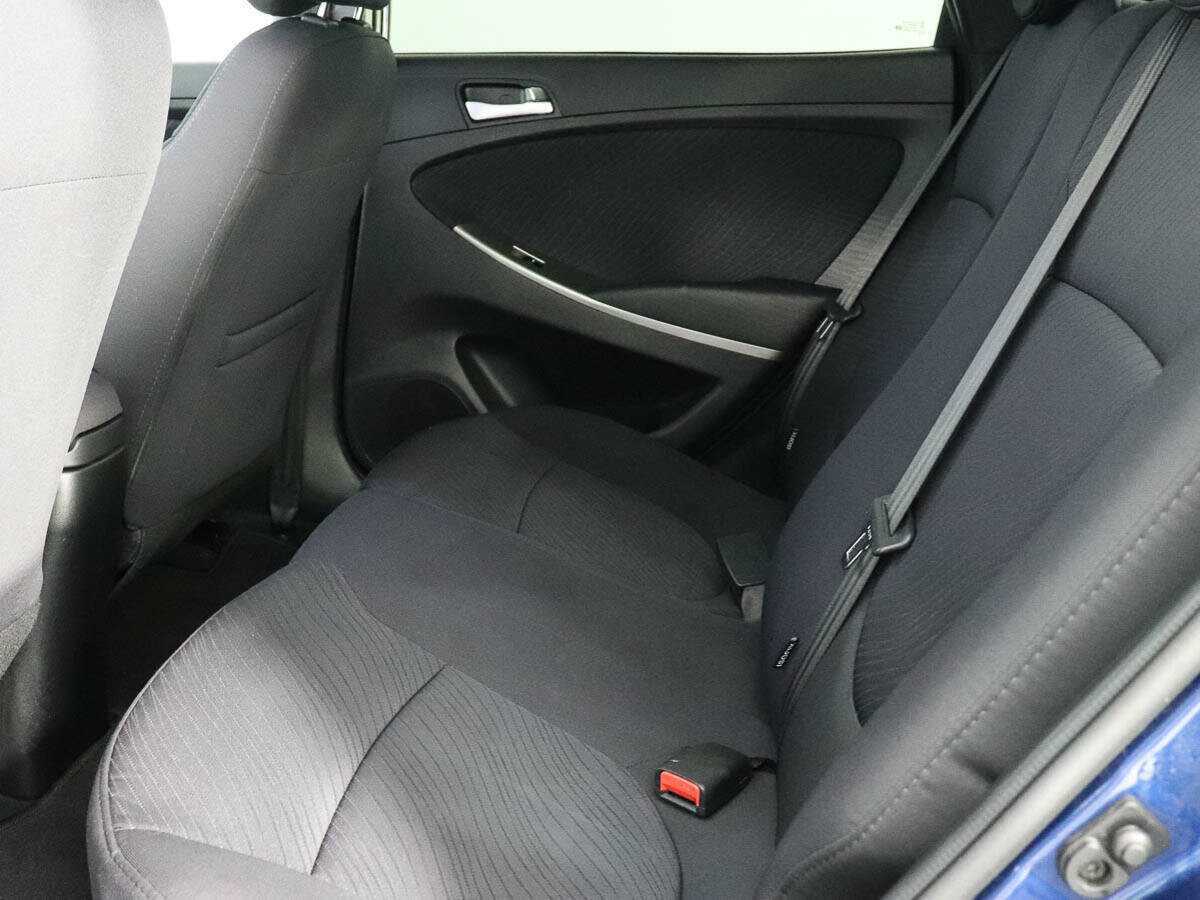 Купить Hyundai Solaris, 2015, 63 926 км, фото №11