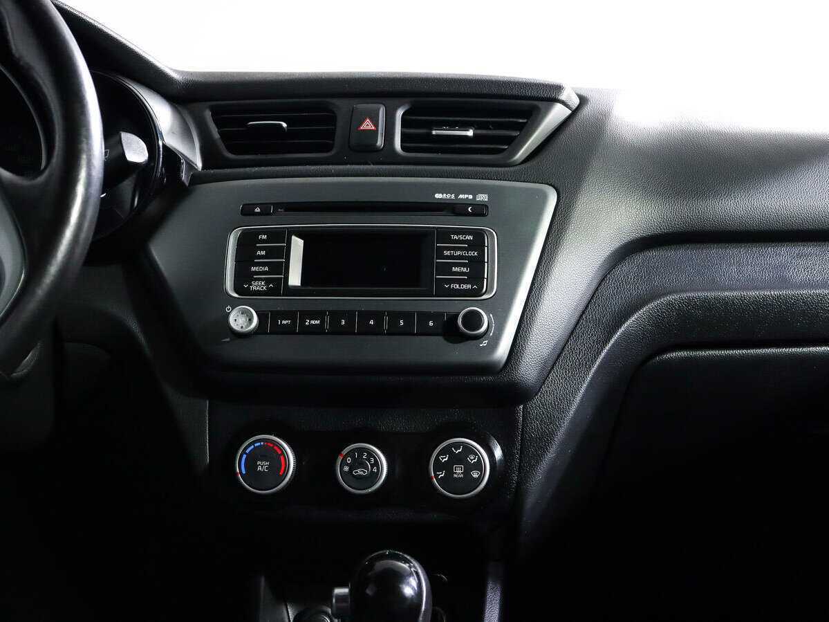 Купить Kia Rio, 2015, 161 702 км, фото №13