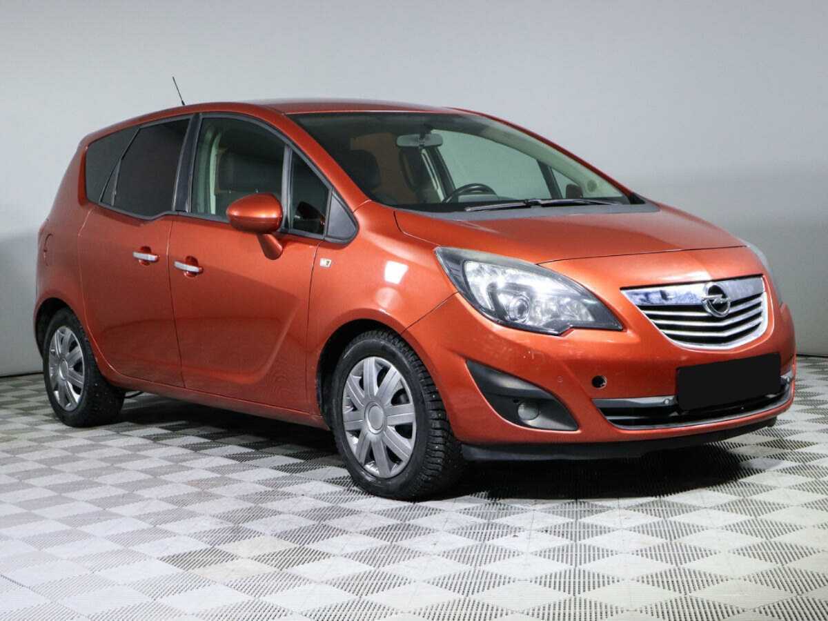 Opel Meriva