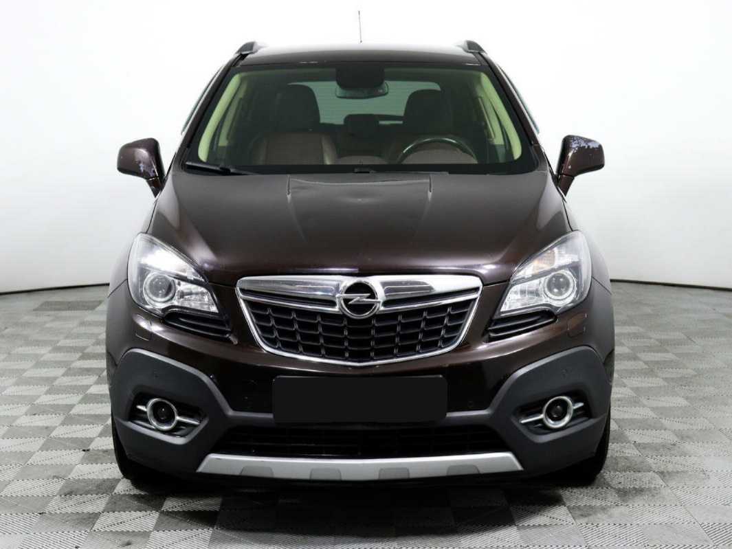 Opel Mokka