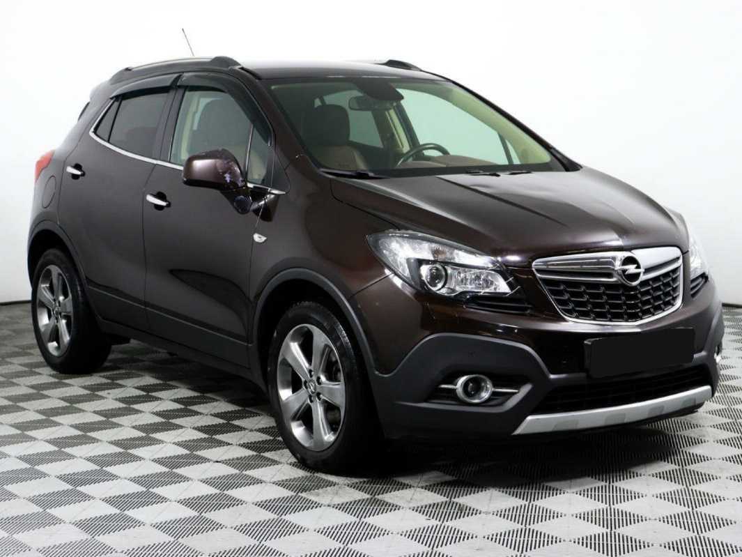 Opel Mokka