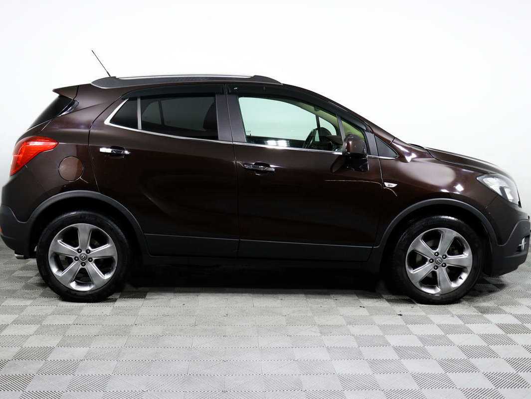 Купить Opel Mokka, 2013, 138 686 км, фото №4